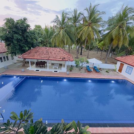 Blue Kite Family Resort Kalpitiya Eksteriør bilde