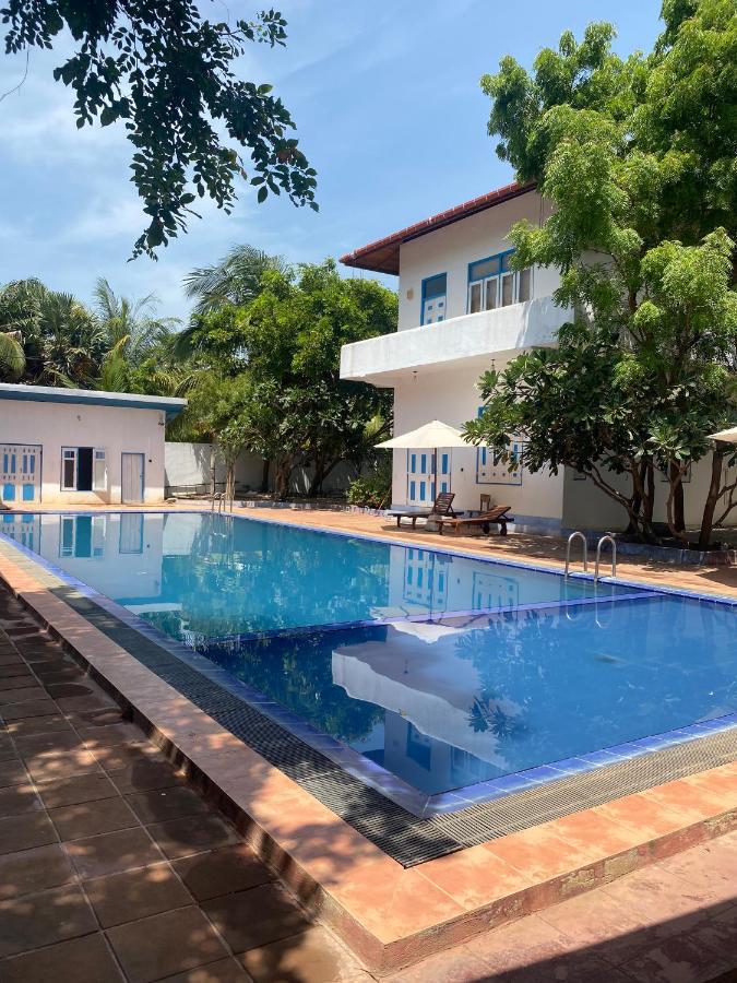 Blue Kite Family Resort Kalpitiya Eksteriør bilde