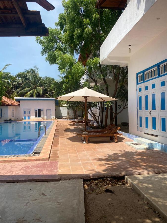 Blue Kite Family Resort Kalpitiya Eksteriør bilde