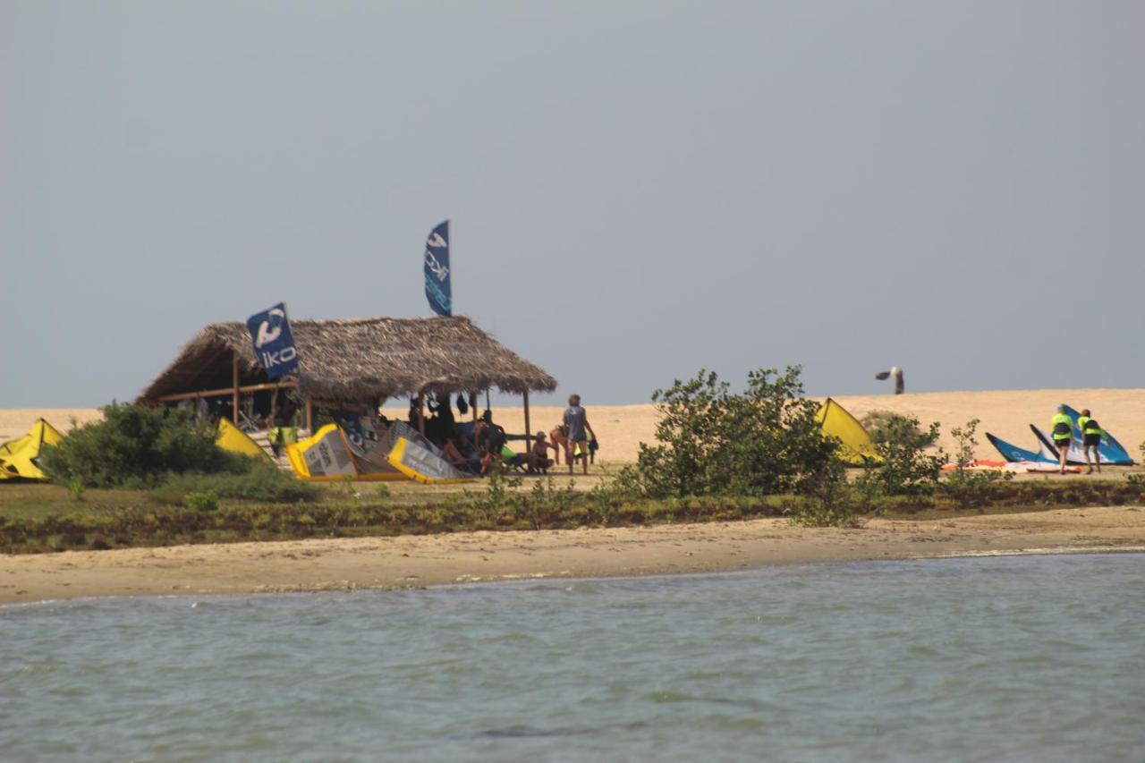 Blue Kite Family Resort Kalpitiya Eksteriør bilde