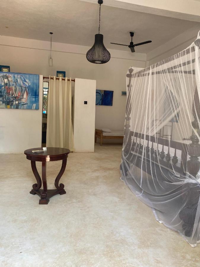 Blue Kite Family Resort Kalpitiya Eksteriør bilde