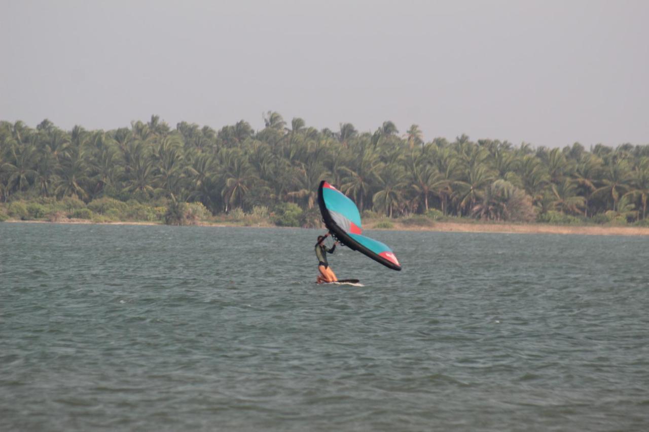 Blue Kite Family Resort Kalpitiya Eksteriør bilde