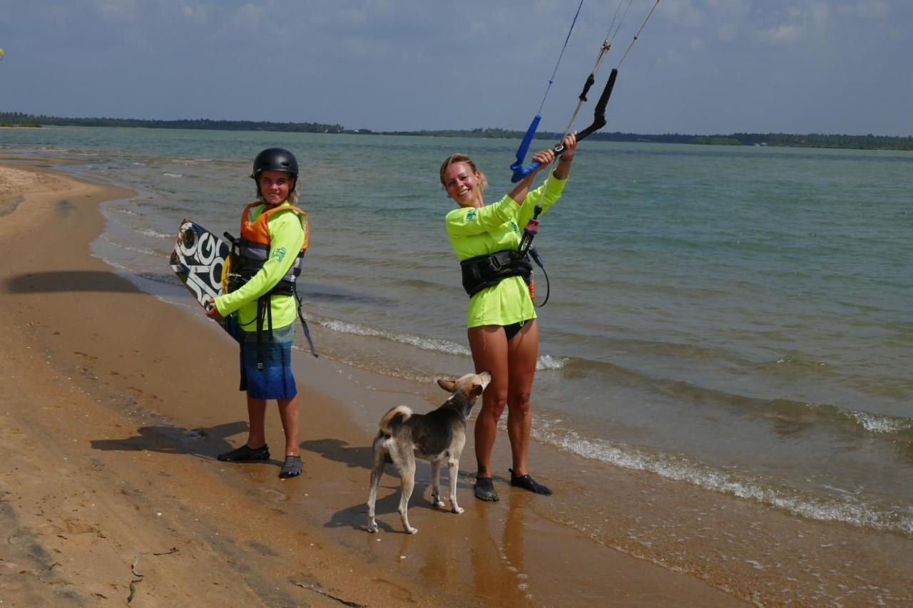 Blue Kite Family Resort Kalpitiya Eksteriør bilde