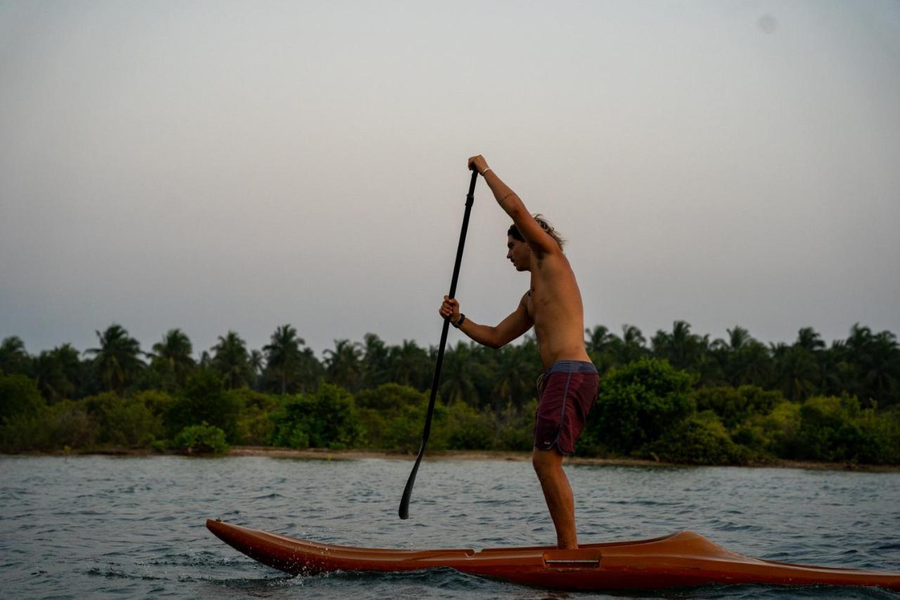 Blue Kite Family Resort Kalpitiya Eksteriør bilde