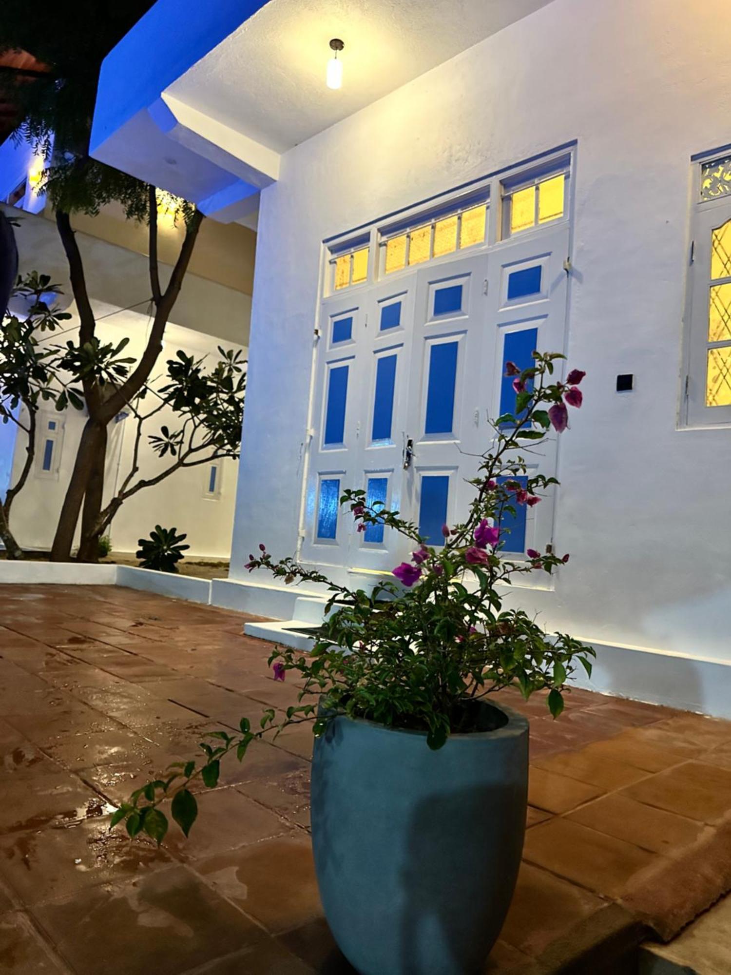 Blue Kite Family Resort Kalpitiya Eksteriør bilde
