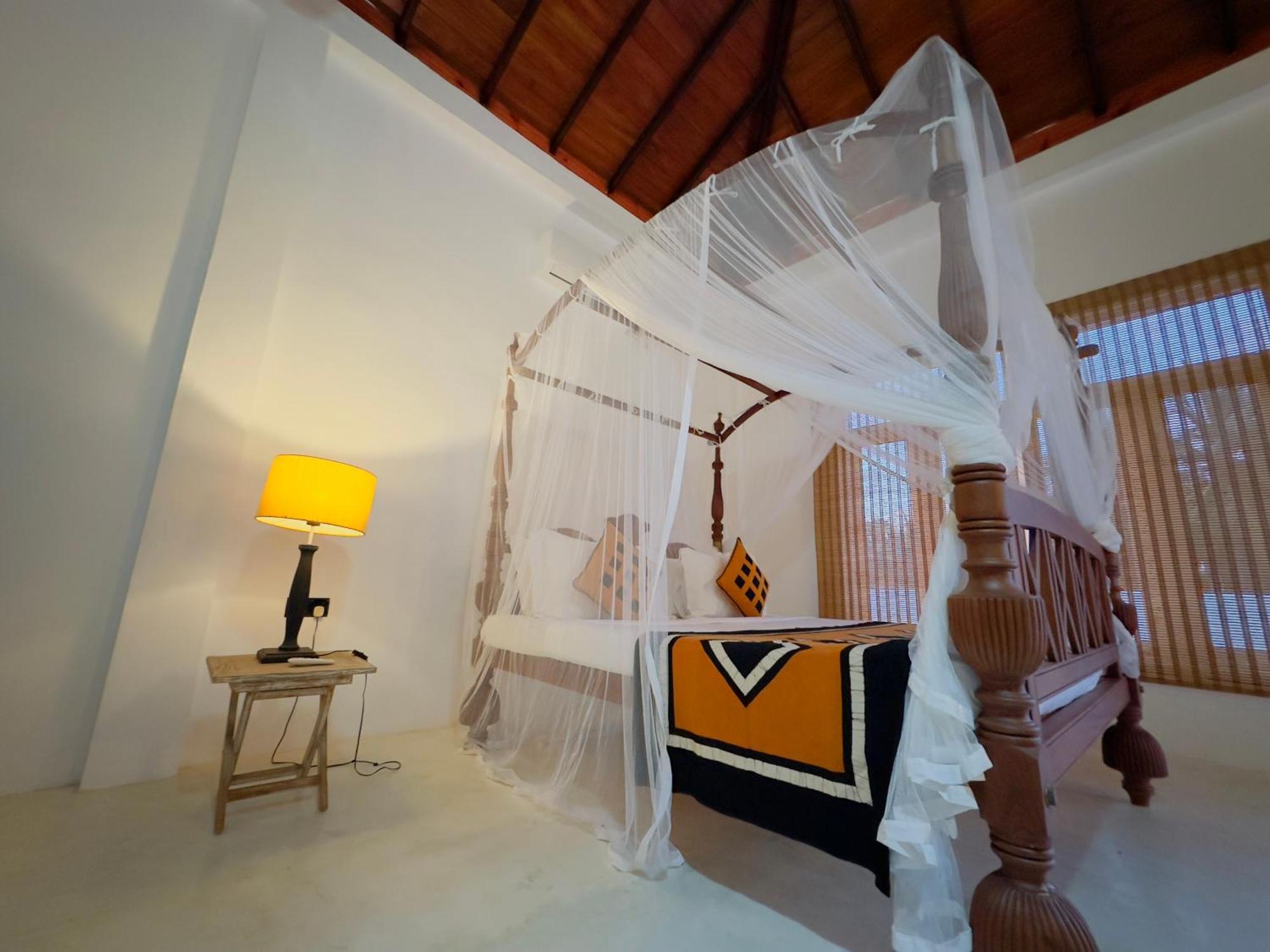Blue Kite Family Resort Kalpitiya Eksteriør bilde