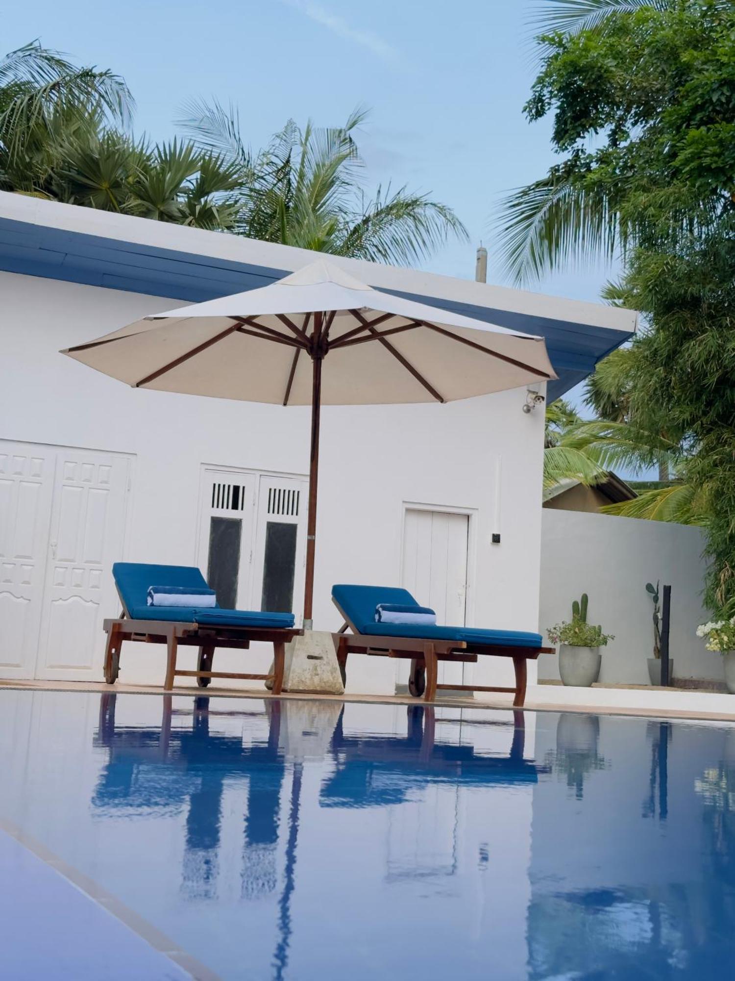 Blue Kite Family Resort Kalpitiya Eksteriør bilde