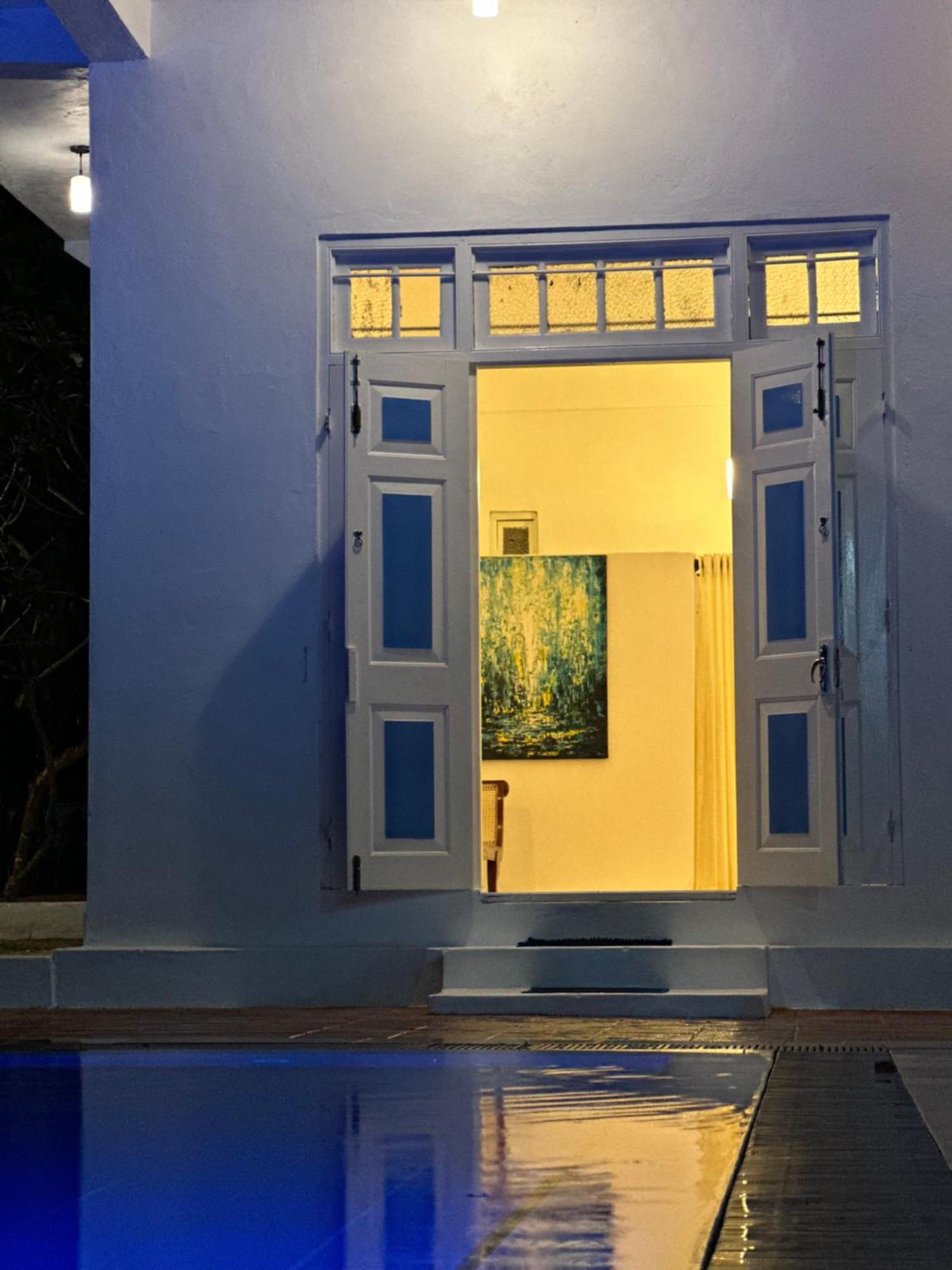 Blue Kite Family Resort Kalpitiya Eksteriør bilde
