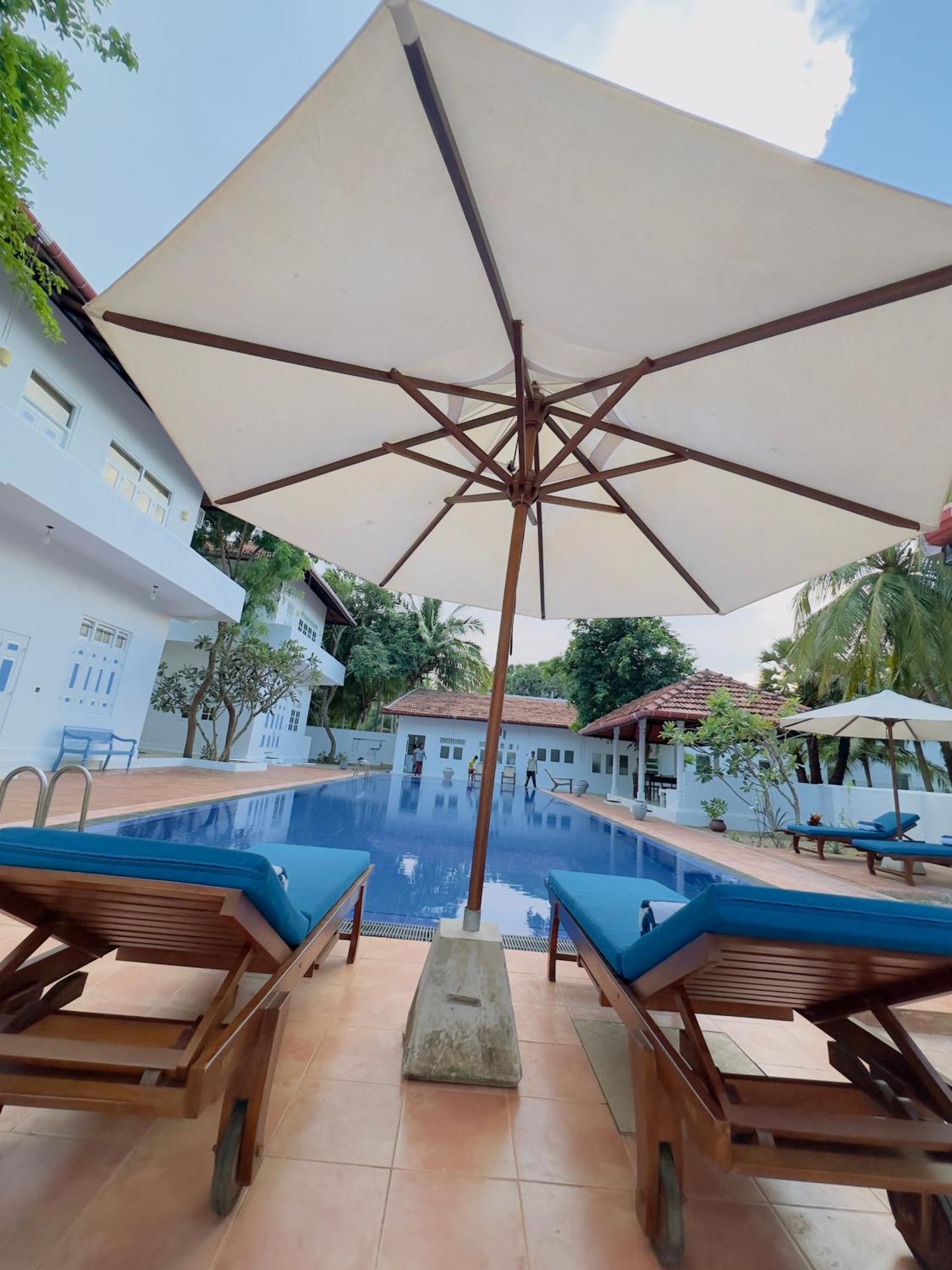Blue Kite Family Resort Kalpitiya Eksteriør bilde