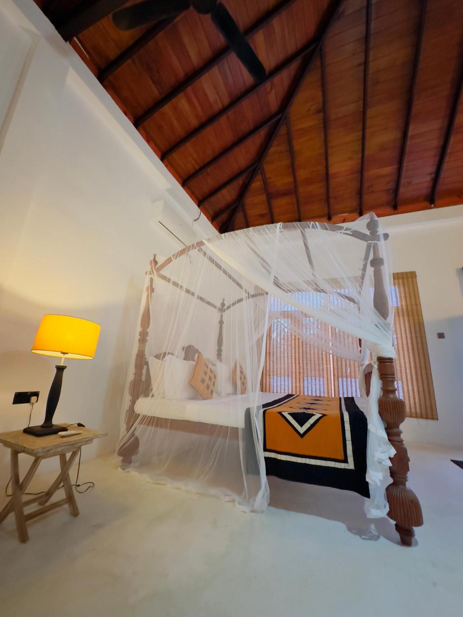 Blue Kite Family Resort Kalpitiya Eksteriør bilde